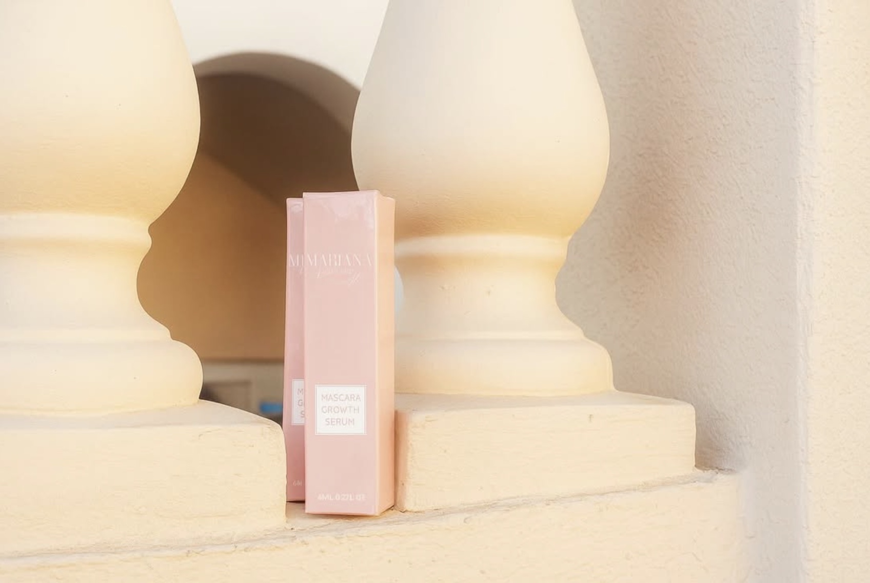 Mascara Matilda design luxe