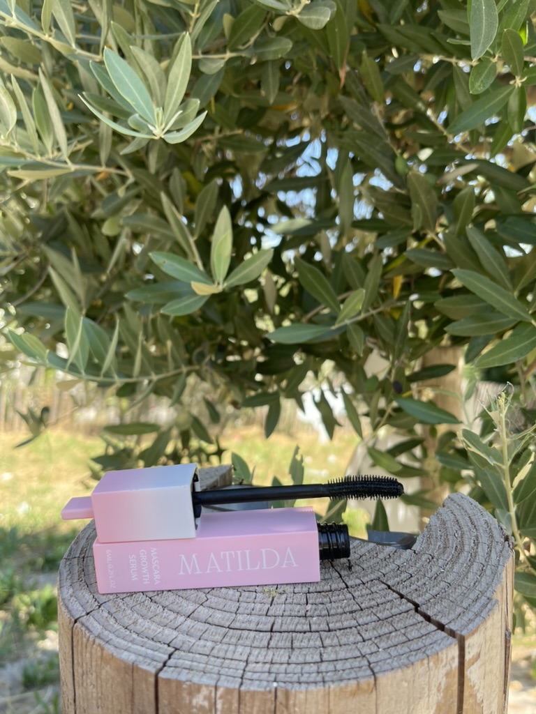 Mascara Matilda nature - formule écologique